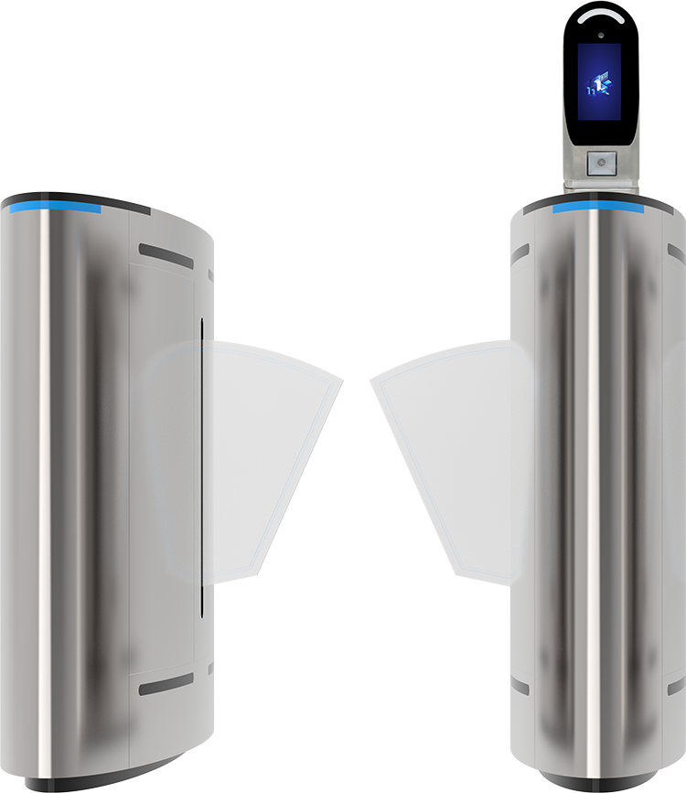 K8凯发国际K8景区社保卡实名消费闸机